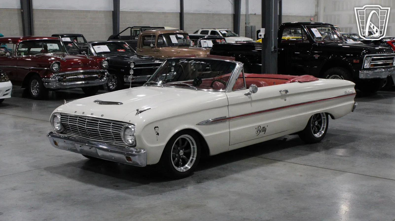 1963 Ford Falcon Runnemede, New Jersey | Hemmings