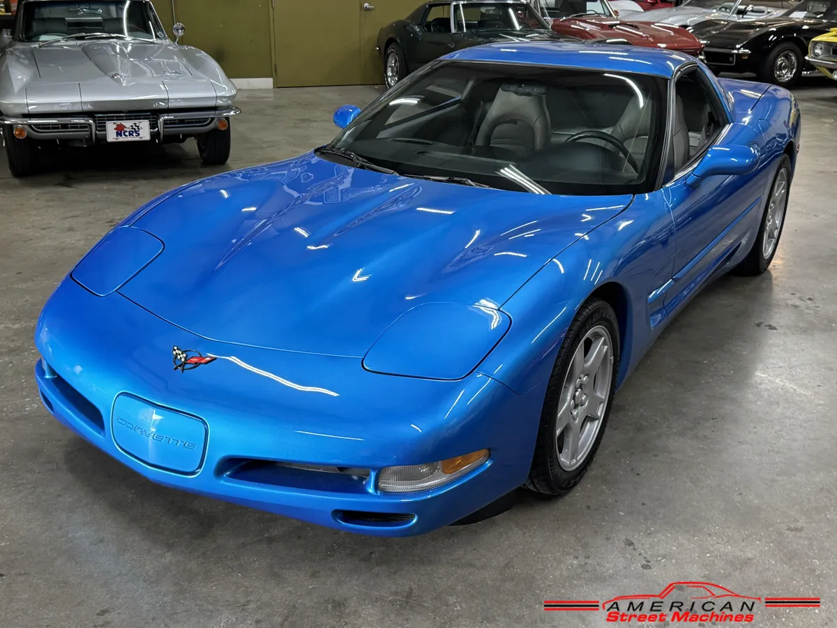 1998 Chevrolet Corvette Coupe | Hemmings