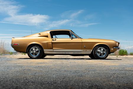 Classic Shelby GT350 For Sale - Hemmings