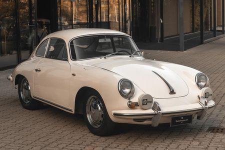 1963 Porsche 356C