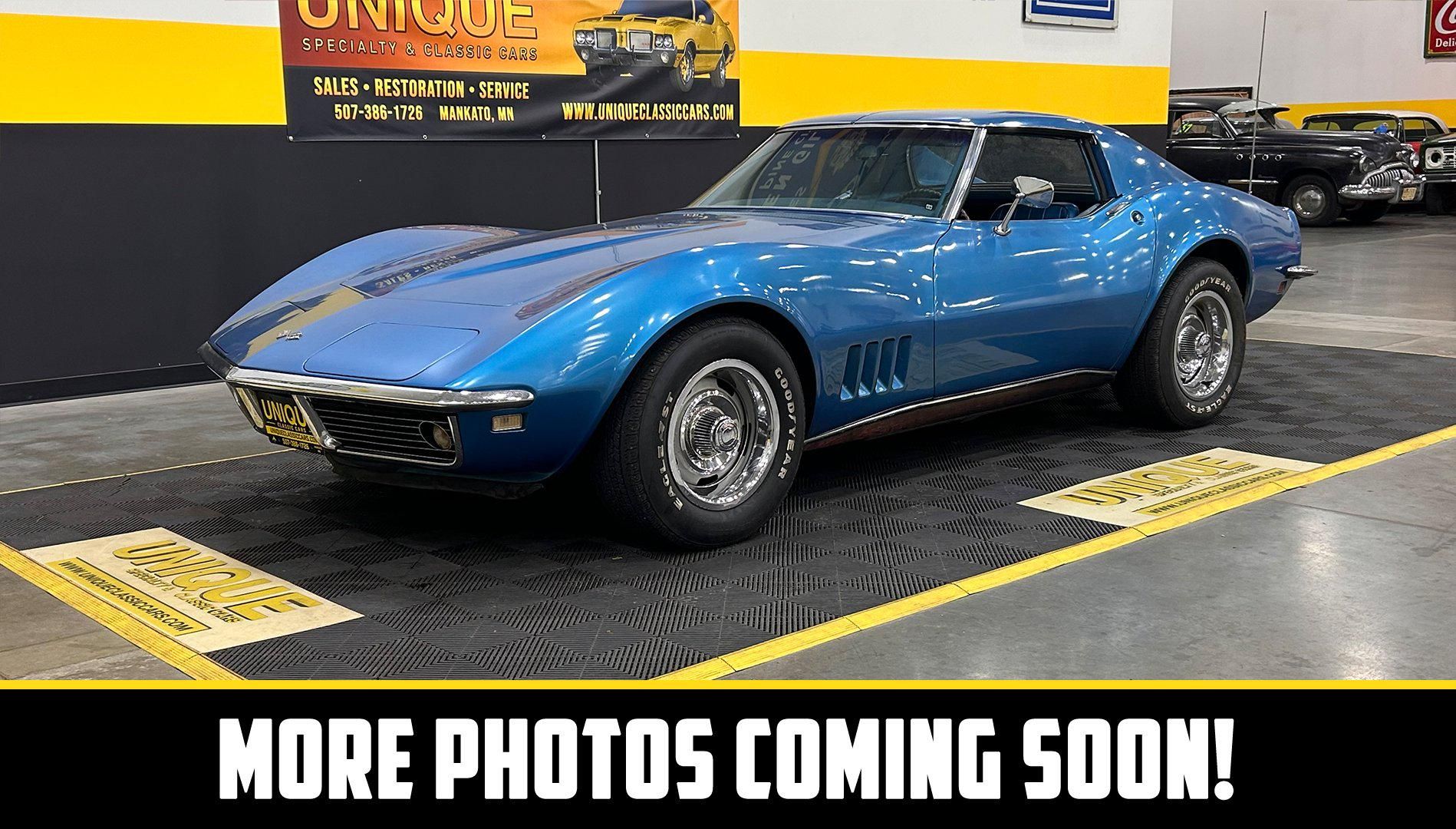 1968 Chevrolet Corvette