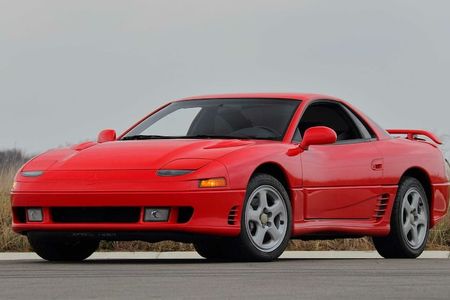 Mitsubishi 3000GT For Sale | Hemmings