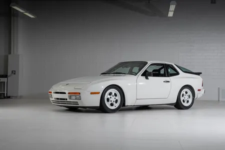 1987 Porsche