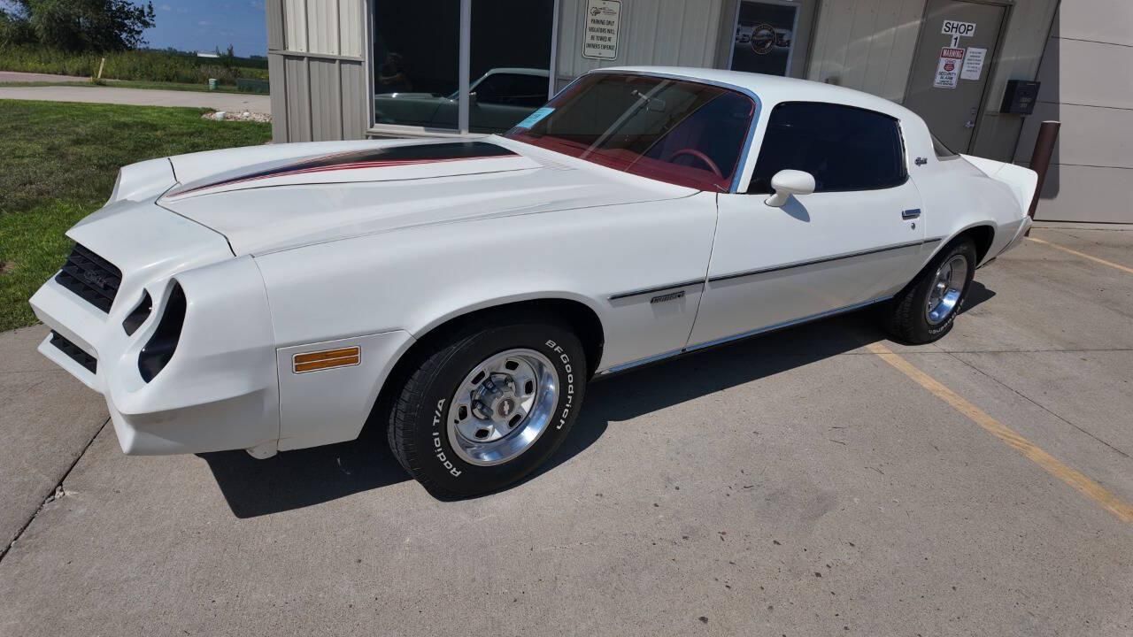 1978 Chevrolet Camaro