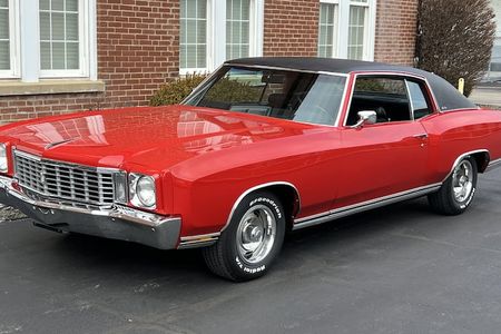 Classic Chevrolet Monte Carlo For Sale | Hemmings