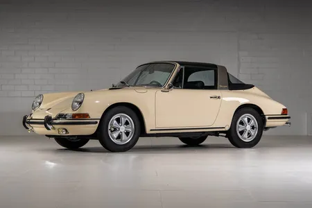 1967 Porsche
