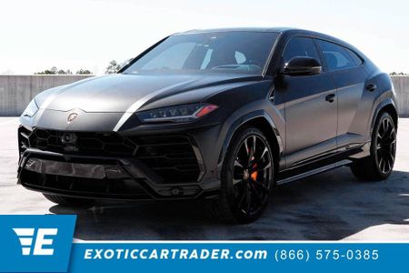 Classic Lamborghini Urus For Sale - Hemmings