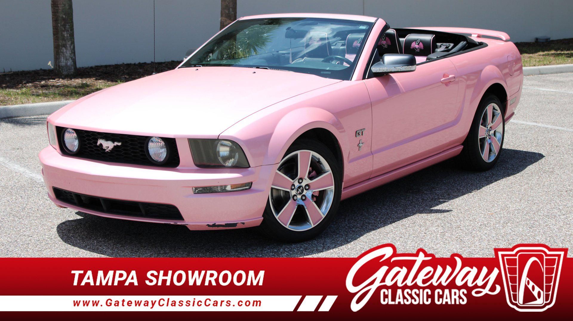 2006 Ford Mustang