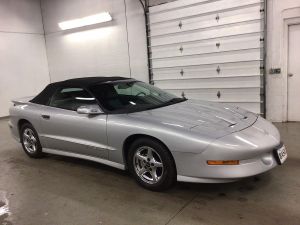 1996 Pontiac Firebird