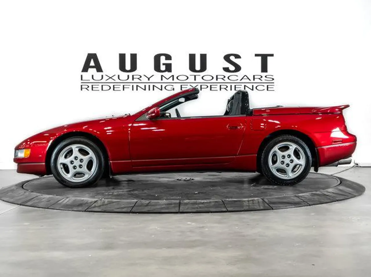 1993 Nissan 300zx Convertible Kelowna, British Columbia | Hemmings