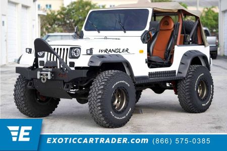 1996 Jeep Wrangler For Sale - Hemmings