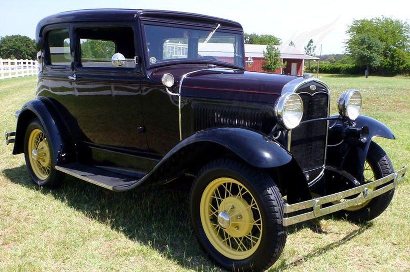 1931 Ford Model A Mansfield, Texas - Hemmings