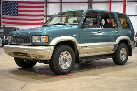 Yes, This 1989 Isuzu Impulse Turbo Has Handling by Lotus