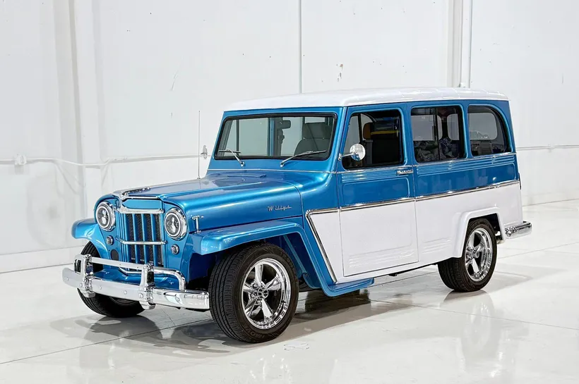 1960 Willys Jeep Roanoke, Texas | Hemmings