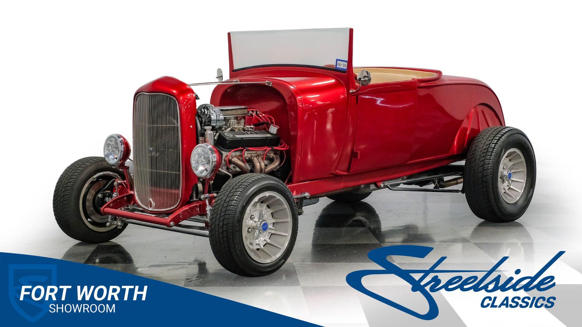 1929 Ford Model A