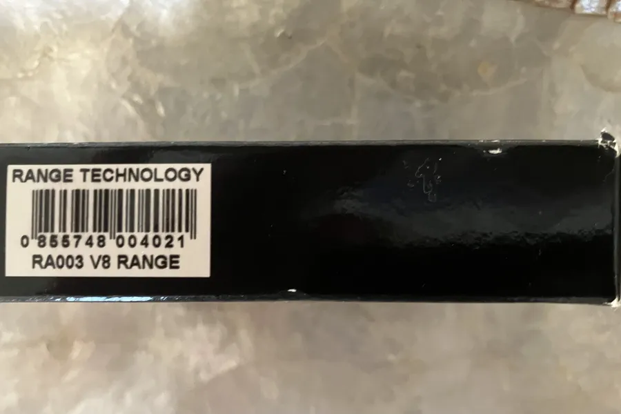Range Technology RA003 VER7.3 - Hemmings