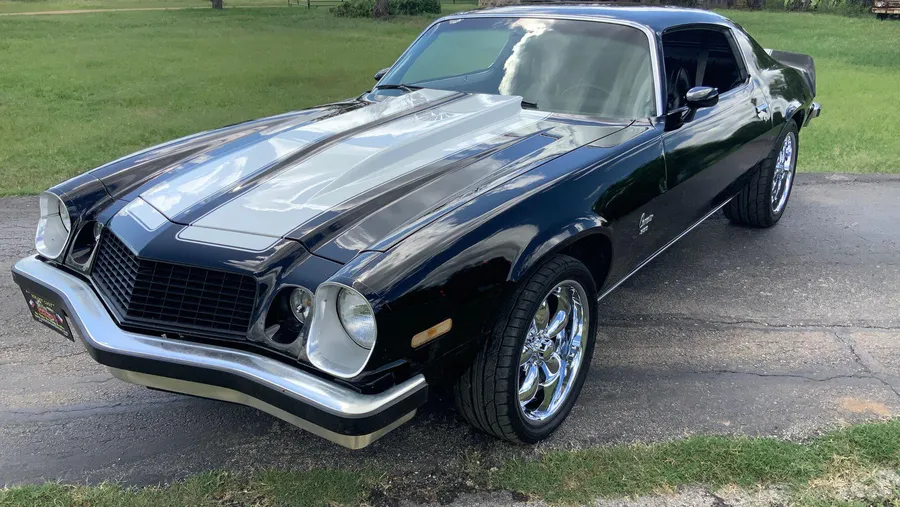 1974 Chevrolet Camaro Fredericksburg, Texas - Hemmings