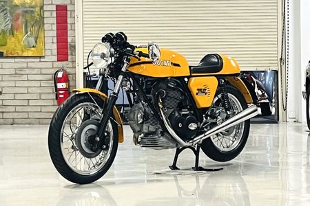 1973 Ducati 
