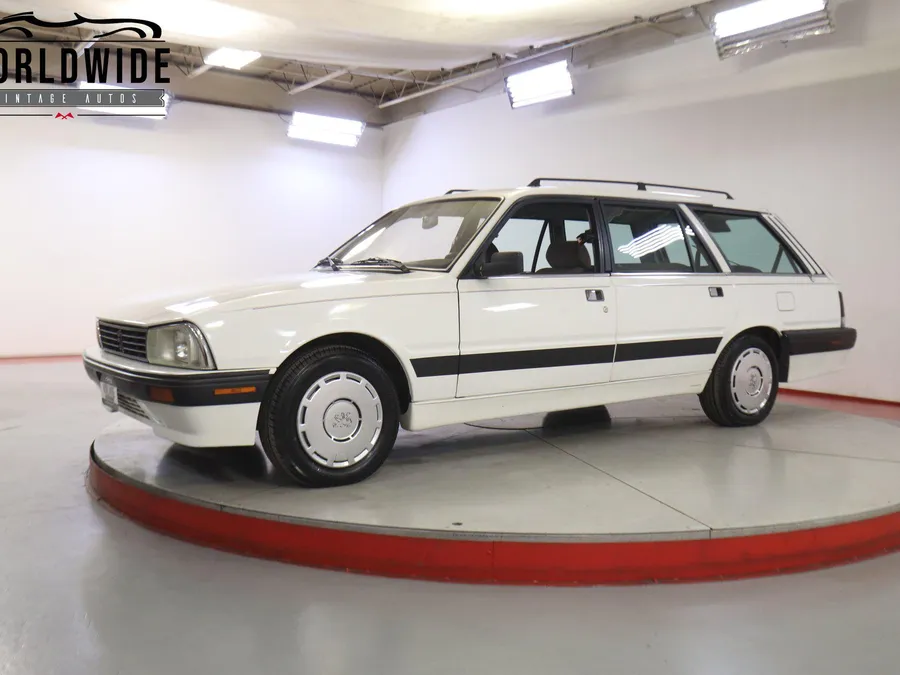 1990 Peugeot 505 Denver, Colorado - Hemmings