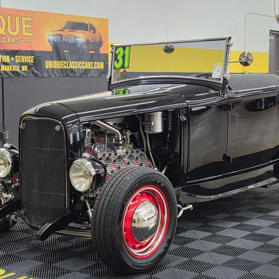 1931 Ford Model A Brookville Roadster Mankato, Minnesota | Hemmings