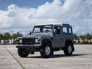 1991 Land Rover Defender 90