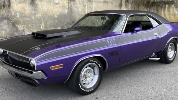 1970 Dodge Challenger