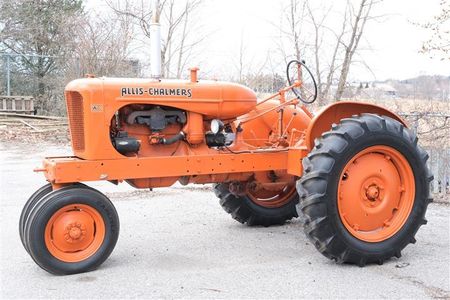 Allis-Chalmers For Sale | Hemmings