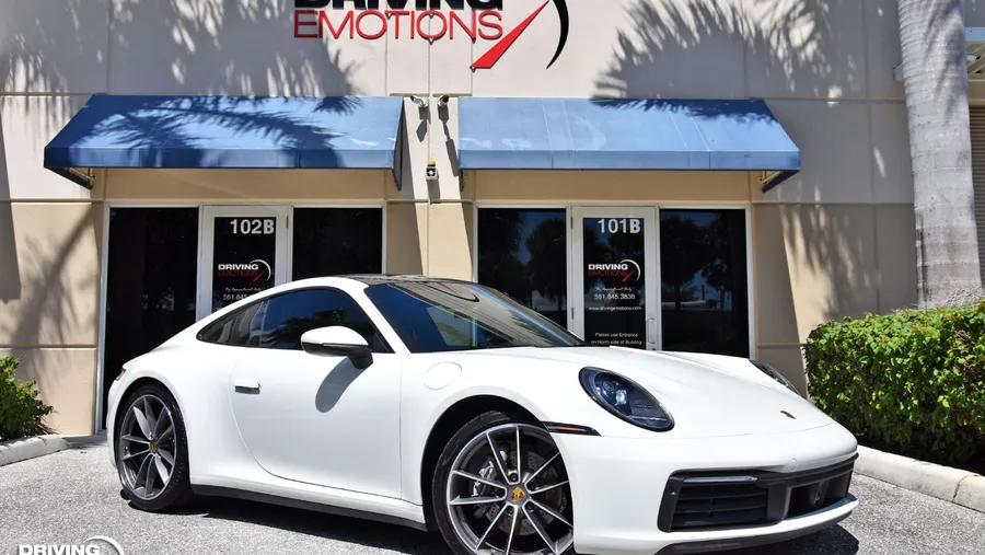 2020 Porsche