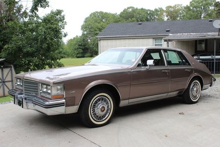 Classic Cadillac Seville For Sale 