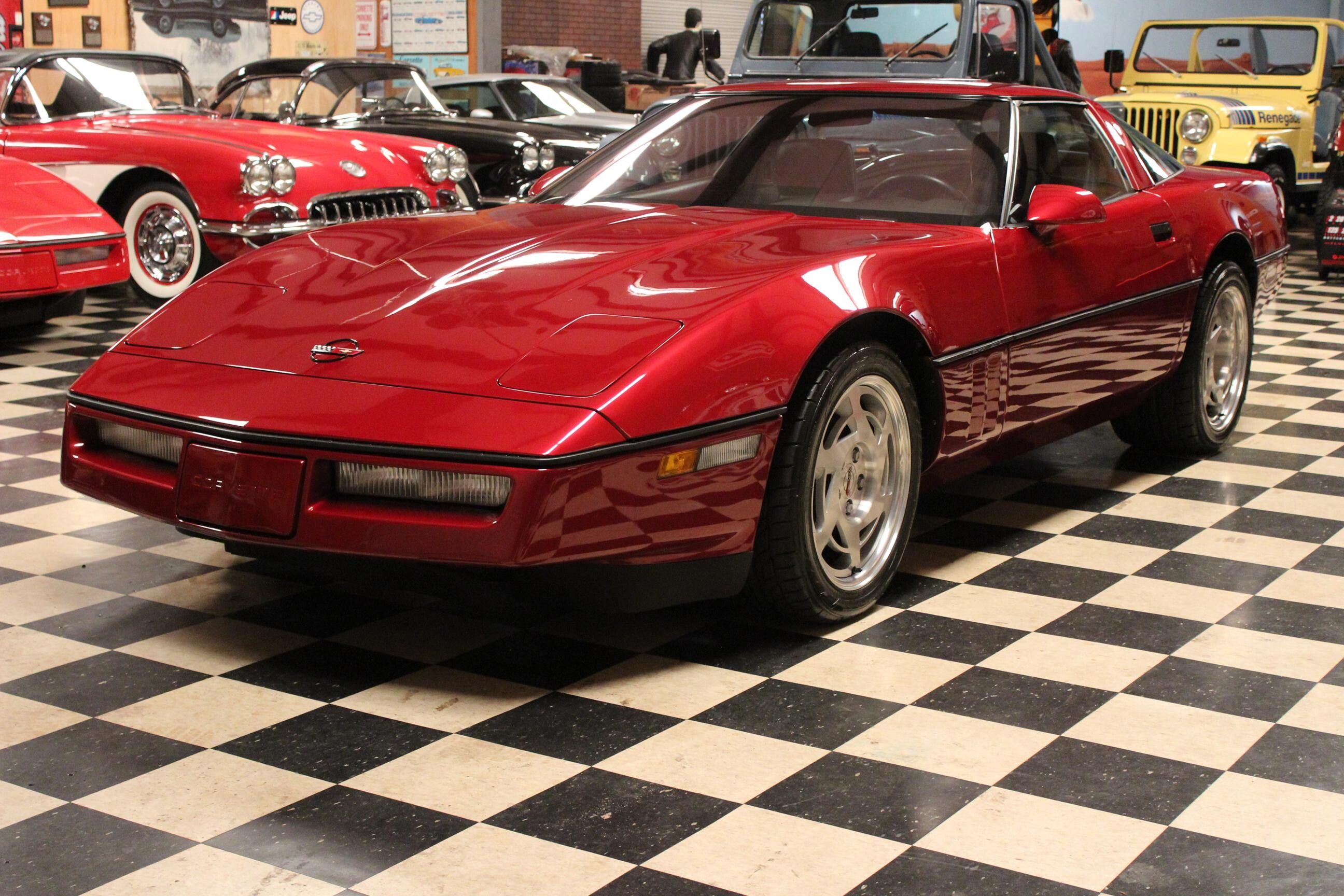 1990 Chevrolet Corvette