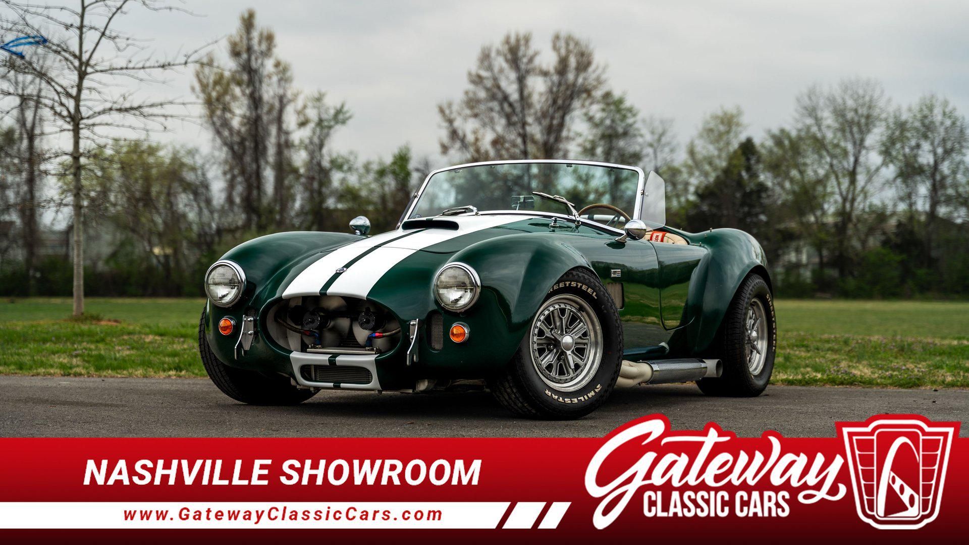 1967 Shelby Cobra Replica