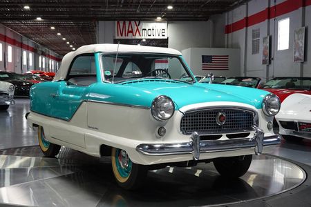 Nash Metropolitan For Sale | Hemmings