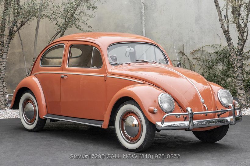 1957 Volkswagen Beetle Beverly Hills, California - Hemmings