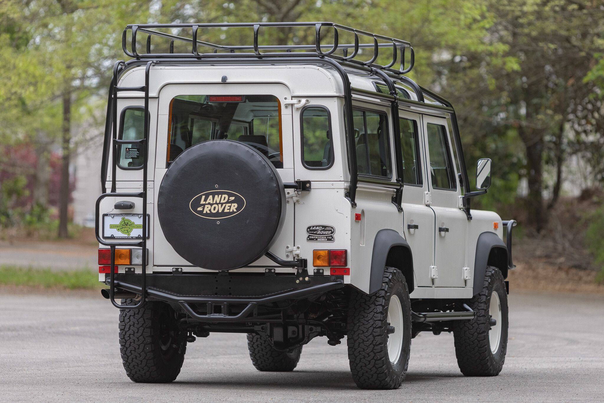 1993 Land Rover Defender