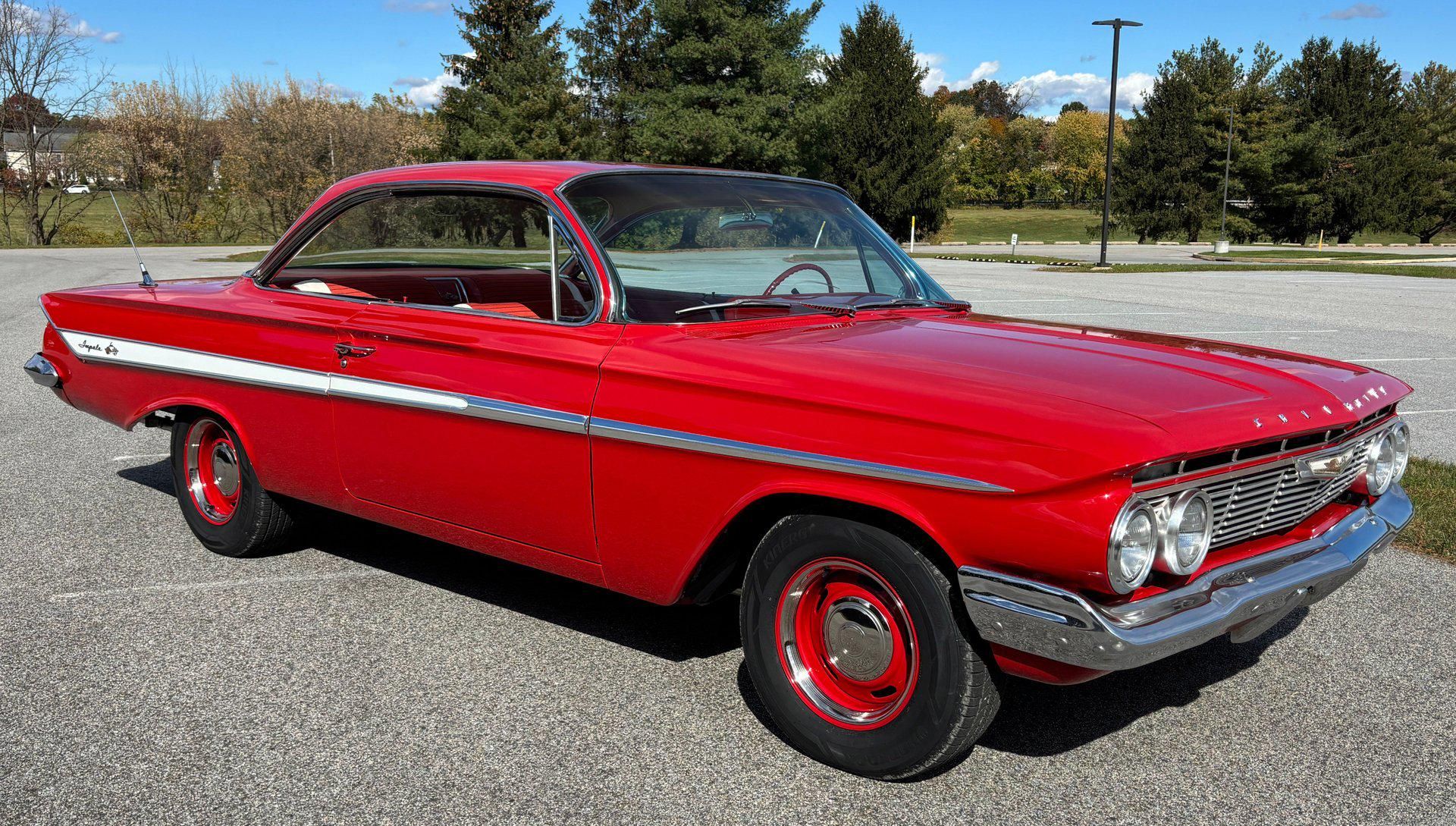 1961 Chevrolet Impala