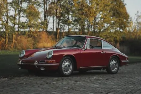 1965 Porsche 911