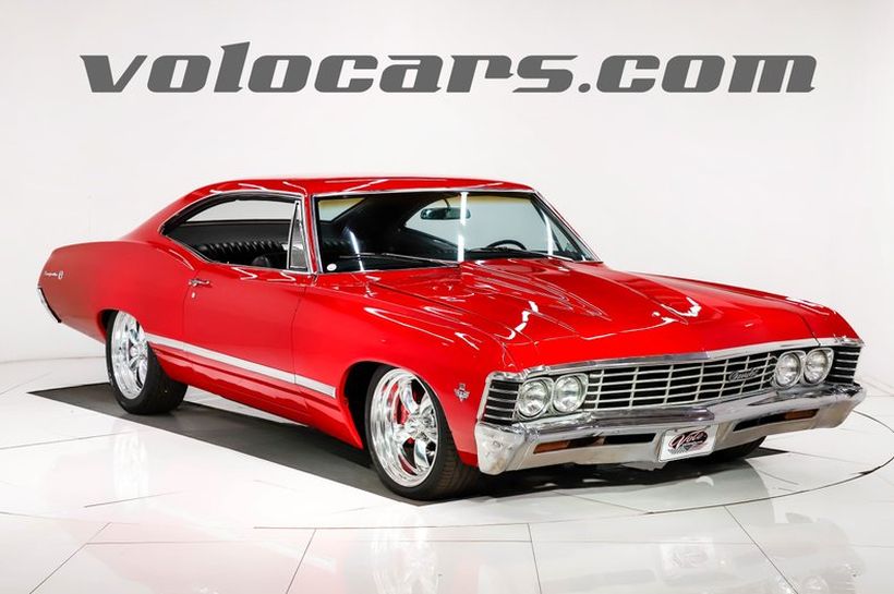 1967 Chevrolet Impala Volo, Illinois Hemmings