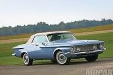 BIG AMERICAN プリムスフューリー Don't Let the Tame Looks of This Wedge-Powered 1972 Plymouth
