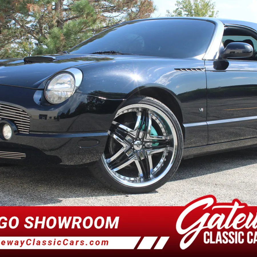 2003 Ford Thunderbird Crete, Illinois | Hemmings