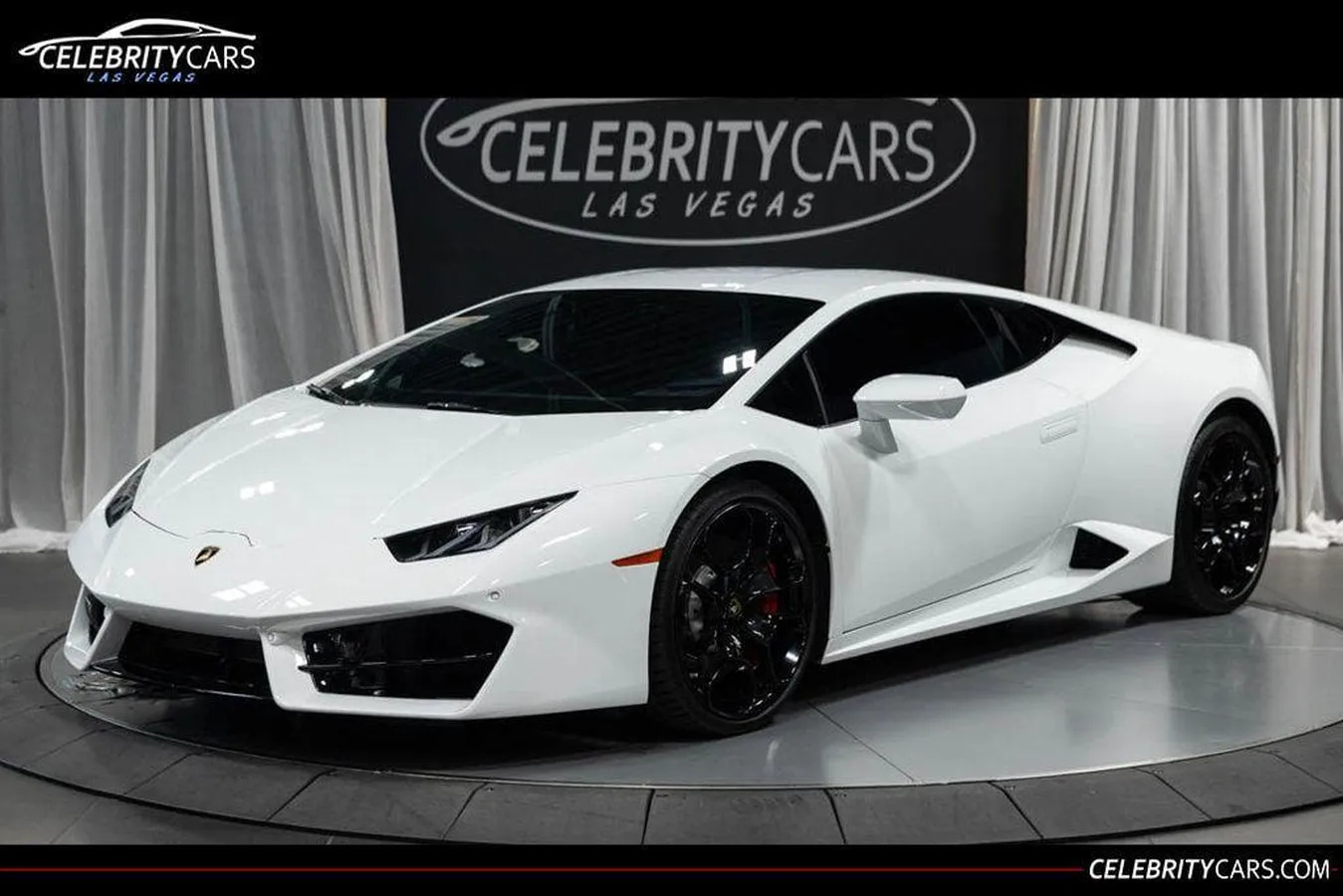 Lamborghini Huracán (LP580-2)