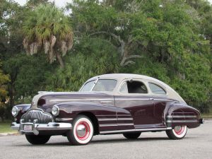 1942 Buick Century