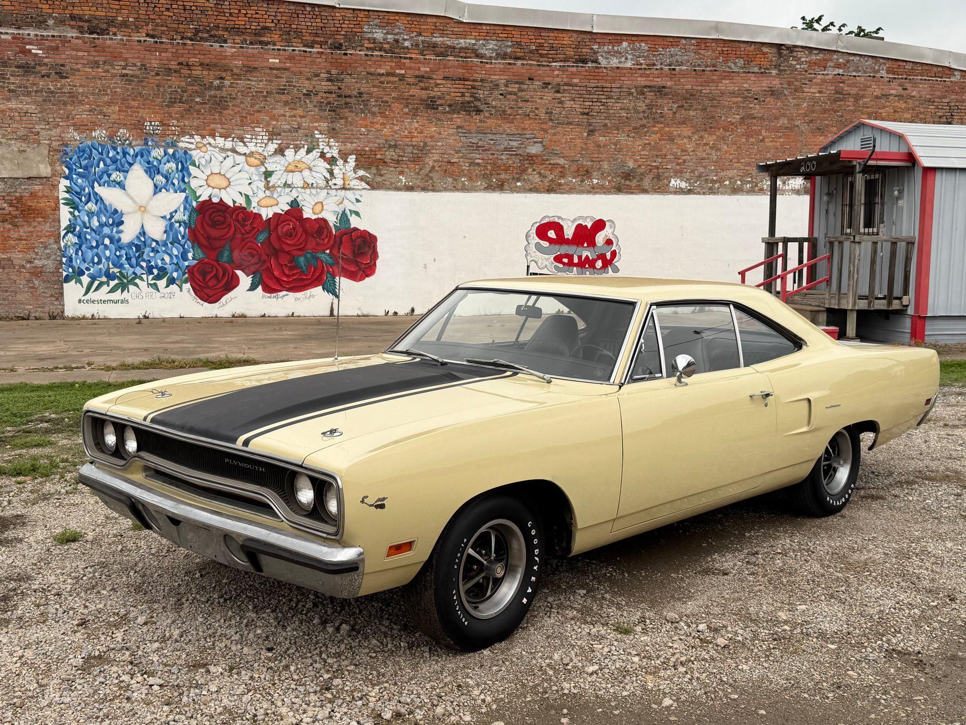 1970 Plymouth Road Runner