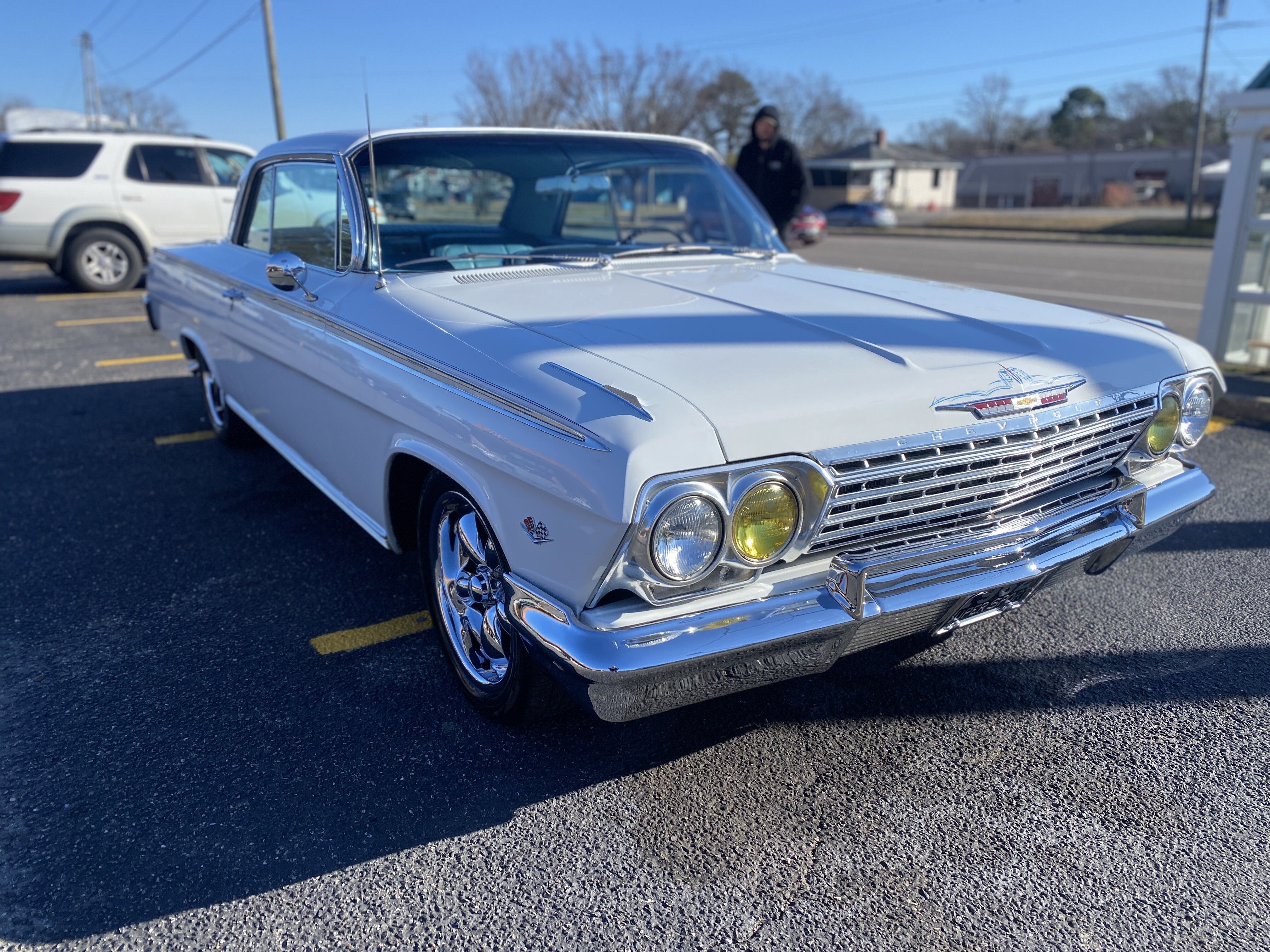 1962 Chevrolet Impala