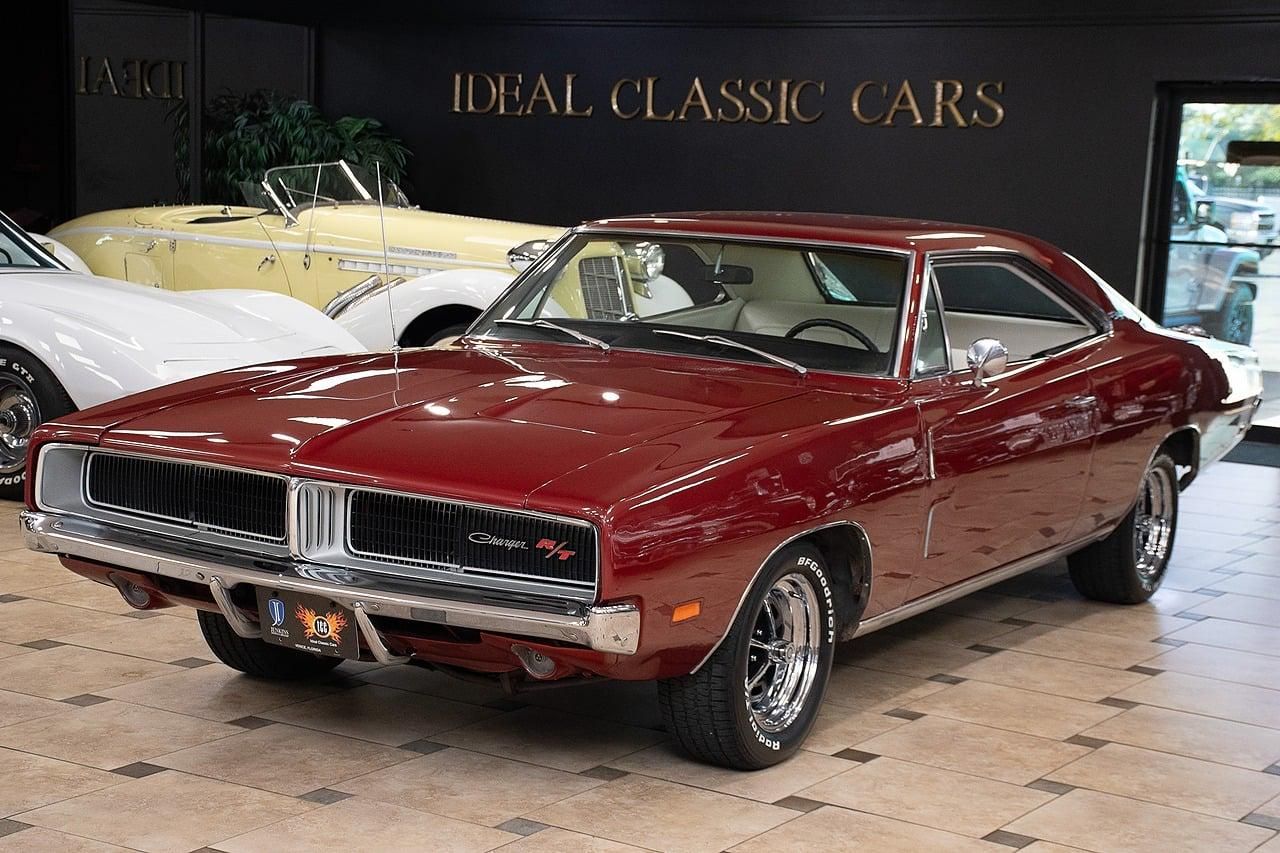 1969 Dodge Charger