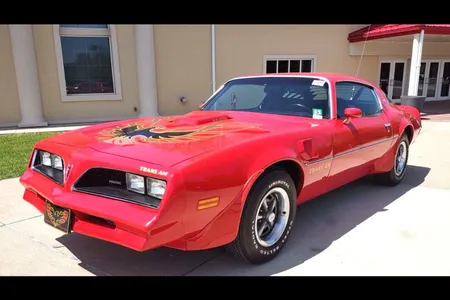 新品 1977 Pontiac Trans Am 1977 Pontiac Trans Am | SuperSport Classics