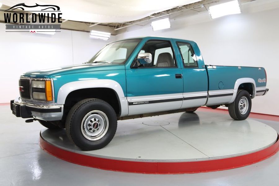 1993 GMC 2500 | Hemmings Motor News