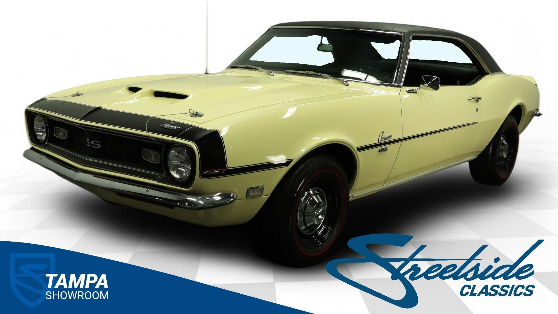 1968 Chevrolet Camaro