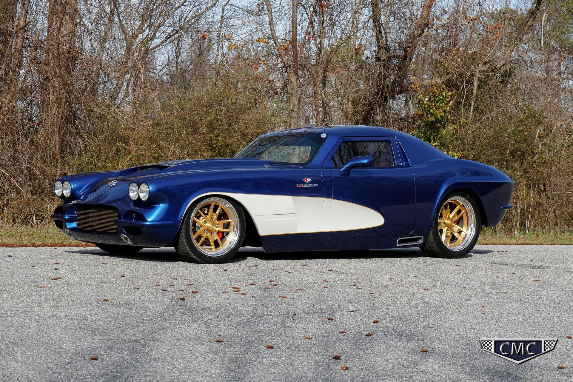 1962 Chevrolet Corvette
