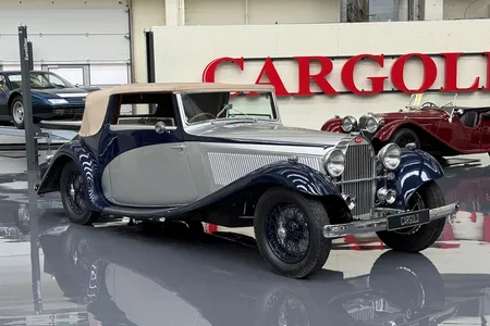 1934 Bugatti Type 57 For Sale - Hemmings