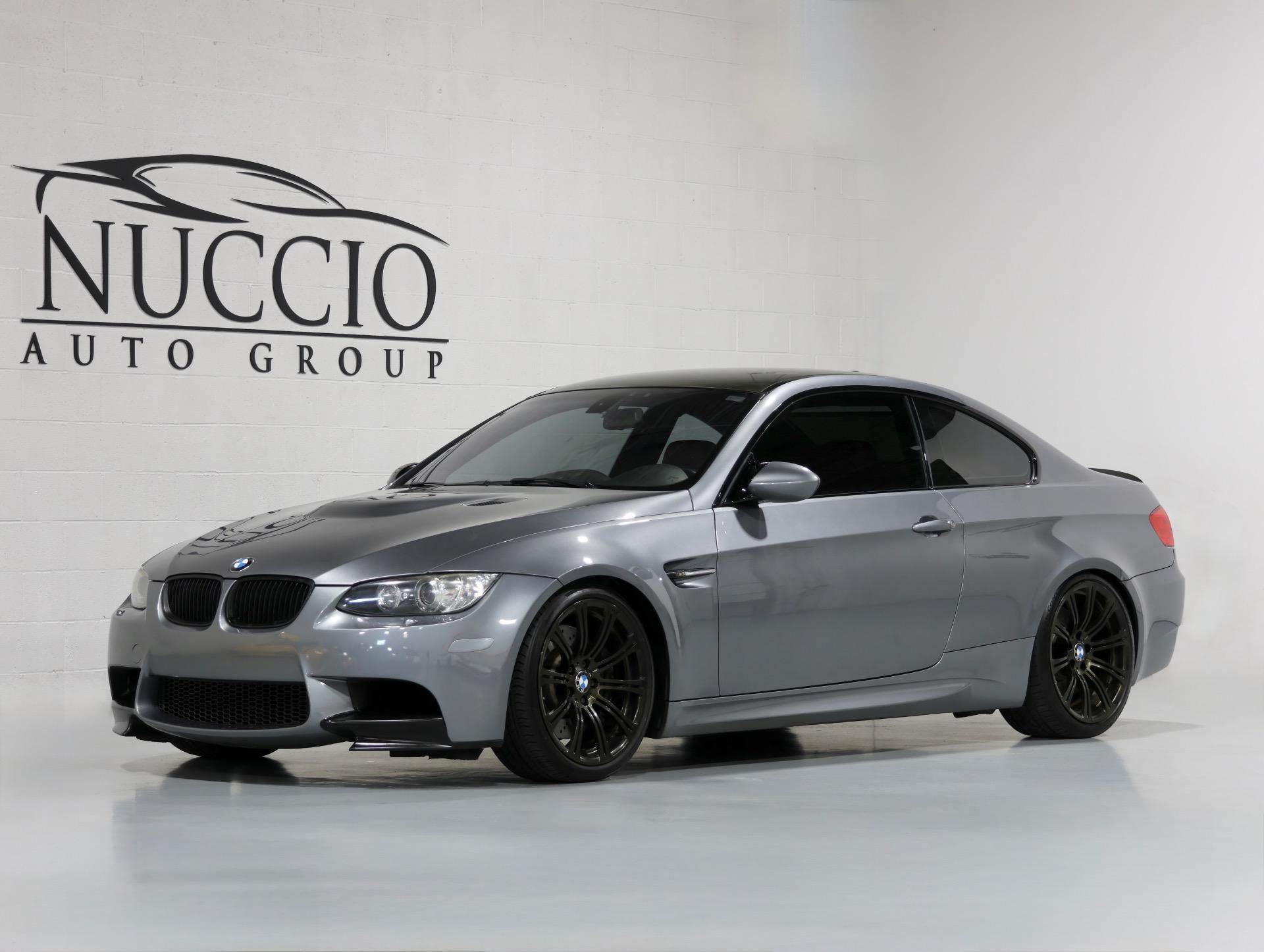 2011 BMW M3